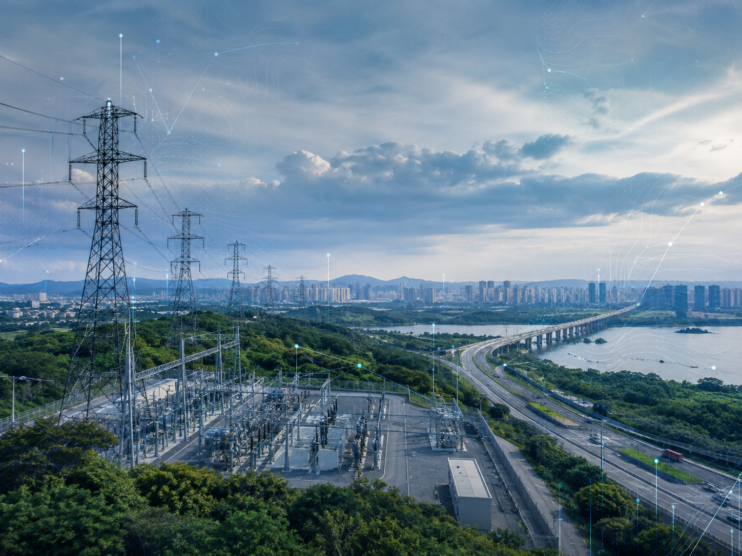 Energia & Infraestrutura